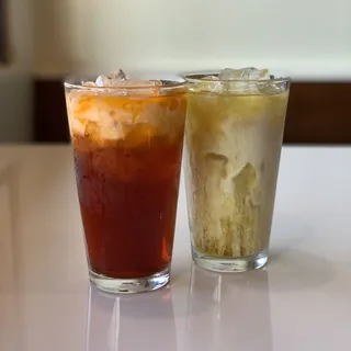 Jasmine Milk Tea