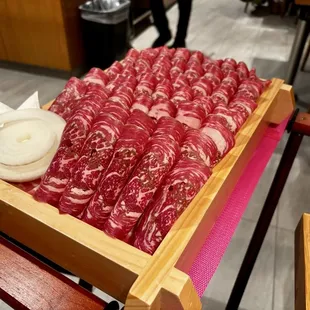 Gogi combo A