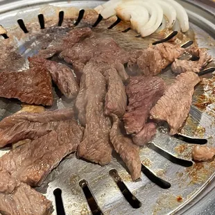 food, steak