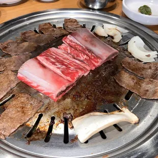 Marinated Short Ribs