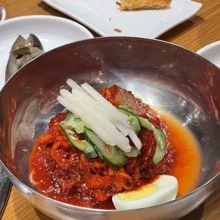 Bibim Naengmyun