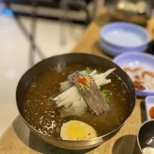 Cold Noodles