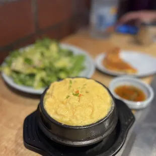 Steamed Egg
