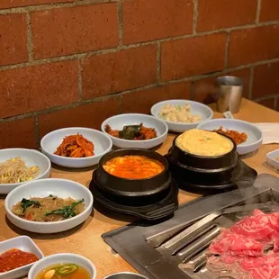 Tofu Soup