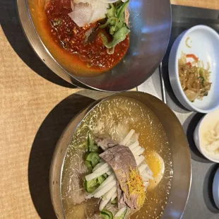 Korean Cold Soup