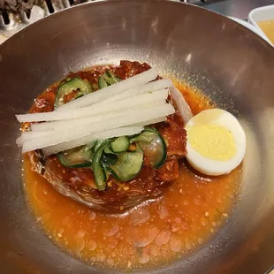 Spicy Noodles