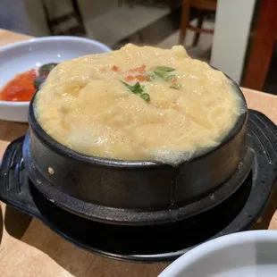 Korean Steam Egg