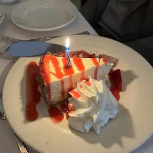 Cheesecake