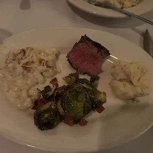 My plate of deliciousness