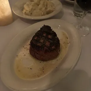 12oz Filet Mignon