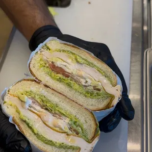 food, sandwiches, sandwich