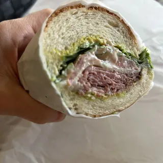 3. Round Beef Royale