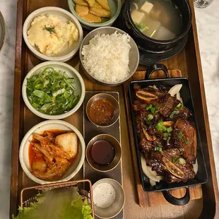 LA galbi