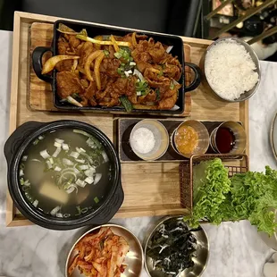 Beef and Radish Soup