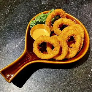 Fried Calamari