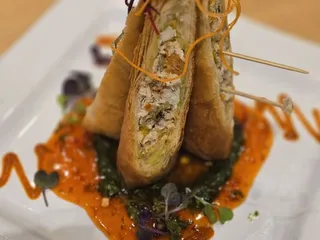 The Cowfish Sushi Burger Bar