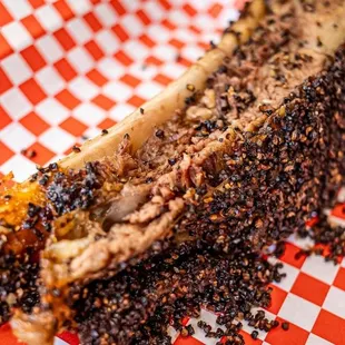 bbq ribs, food, ribs