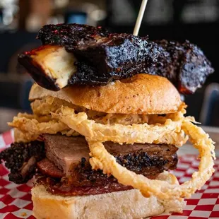 ribs, food, bbq ribs