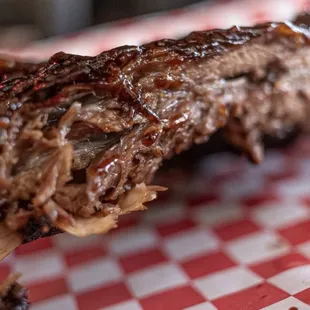 bbq ribs, ribs, food