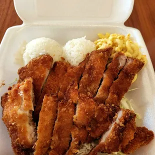 Chicken Katsu