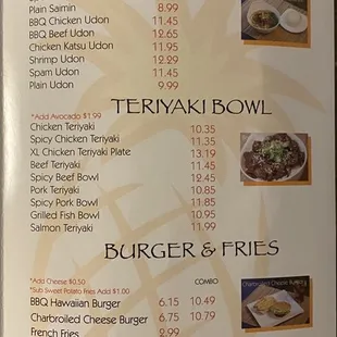 Updated prices as of 8/22/21