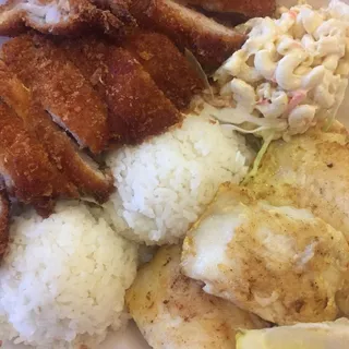 Chicken Katsu