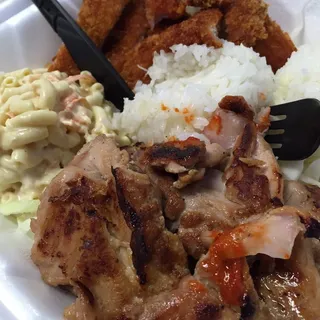 Chicken Combo
