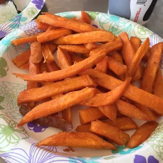Sweet Potato Fries