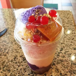 Halo Halo