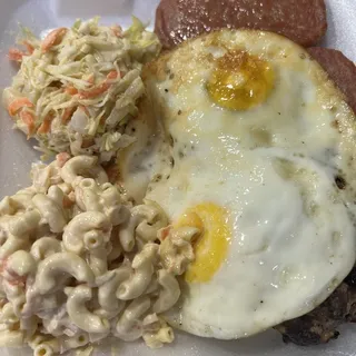 Spam Loco Moco