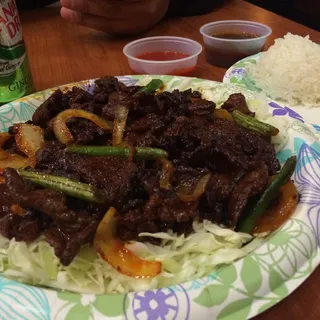 BBQ Beef