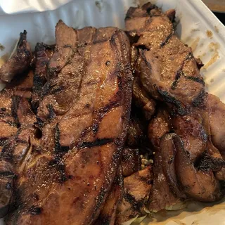 BBQ Pork Belly