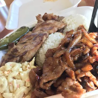 BBQ Spicy Pork
