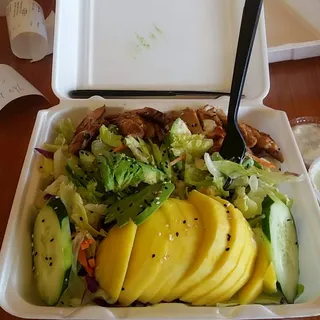 Mango Salad