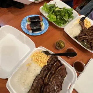 Charbroiled Tilapia