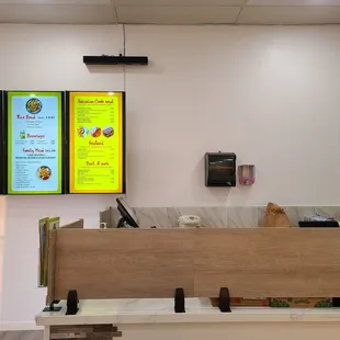 The view from the tables - 3/2023