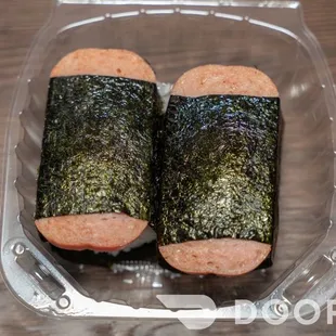 Spam Musubi