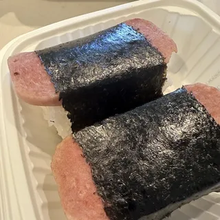 2 Piece Spam Musubi