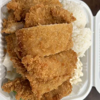 Chicken Katsu Curry