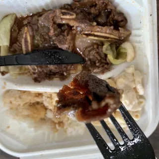 Bbq Beef and Short Rib/