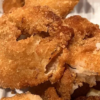 Crispy shrimp (8pieces)