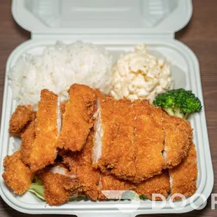 Chicken Katsu