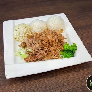 Kalua pork