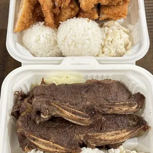 ribs, bbq ribs, food