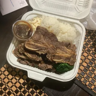 BBQ Beef & Short Rib