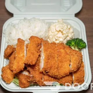 Chicken Katsu