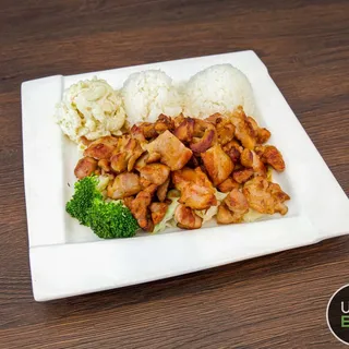 Teriyaki Chicken