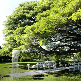 The Makai Mound Pre Ceremony