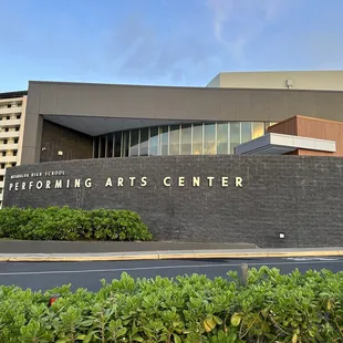 Performing Arts Center