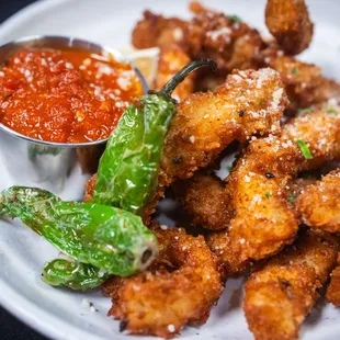 Crispy Calamari